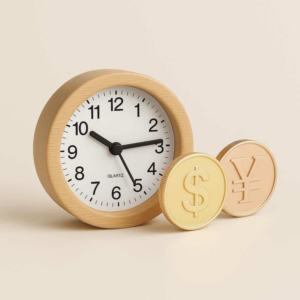 Currency management